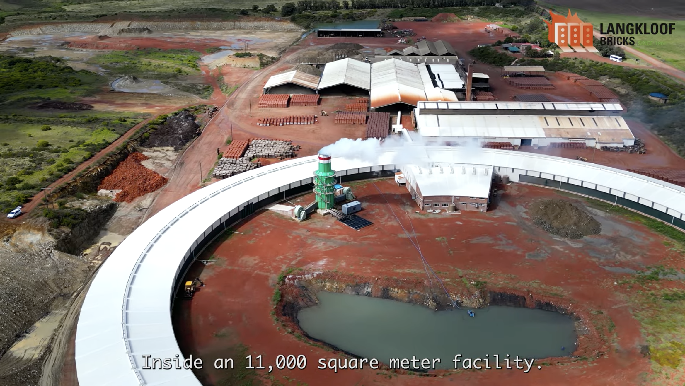 Langkloof Bricks | Corporate Brand Film