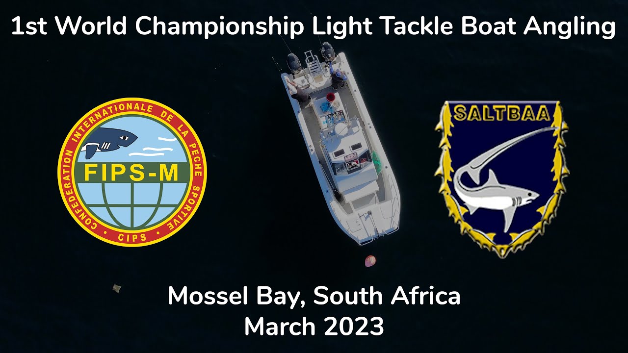 Inaugural FIPS-M Light Tackle Boat Angling World Championships | Event Documentary