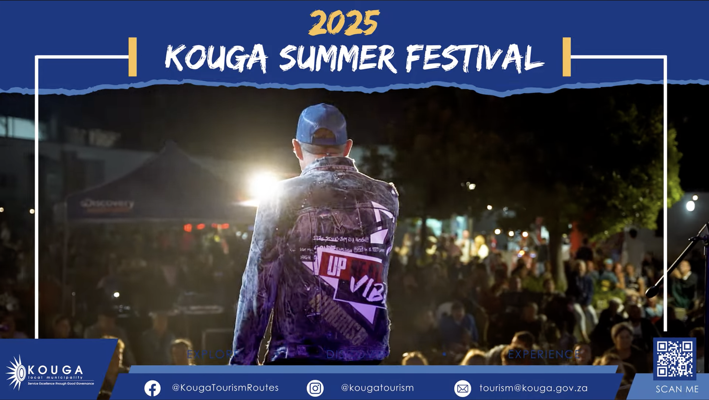 Kouga Summer Festival 2025 | Event Highlights Film