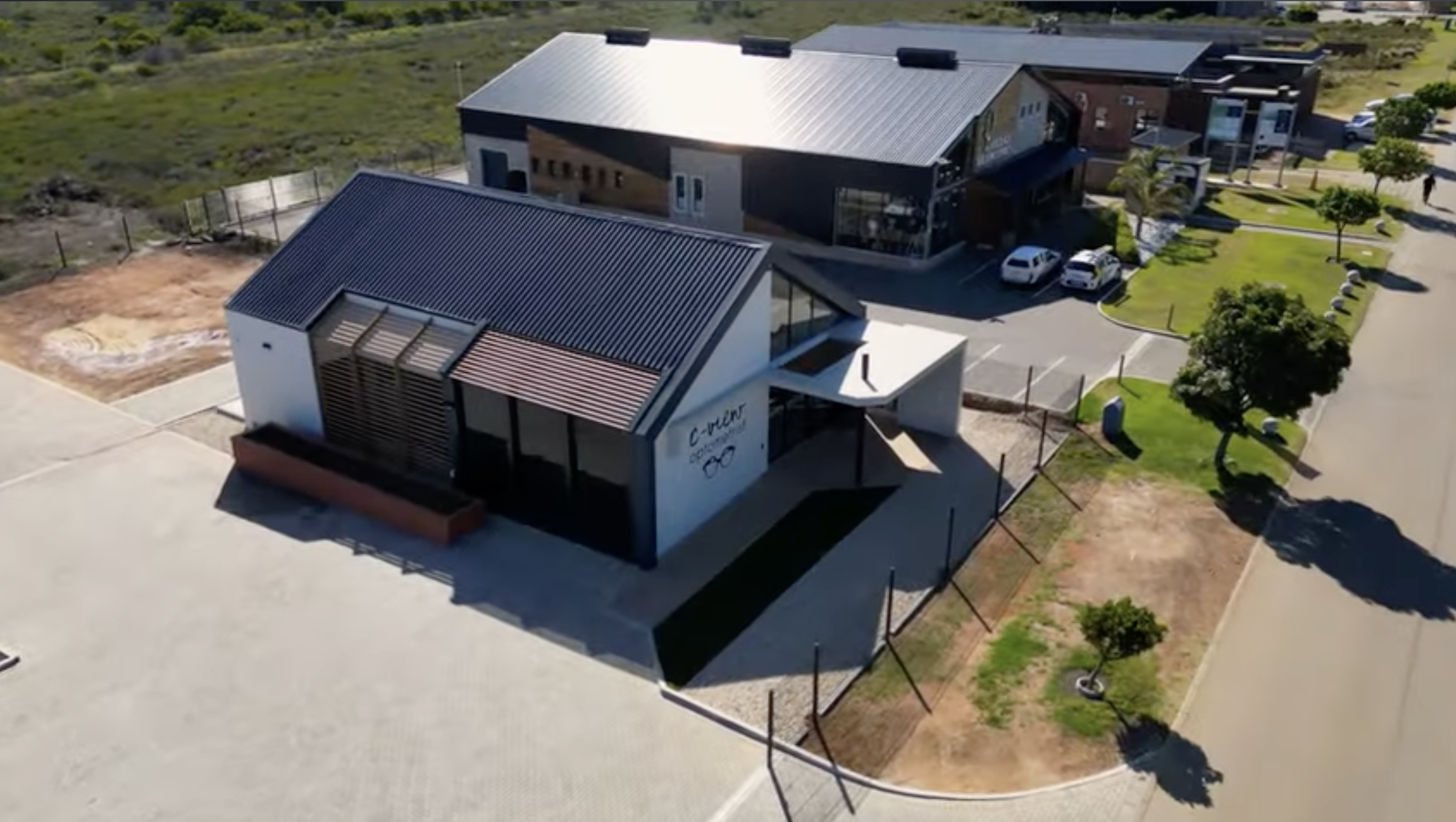 C View Optometrist | New Home Campaign